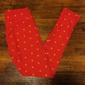 Lularoe OS Leggings